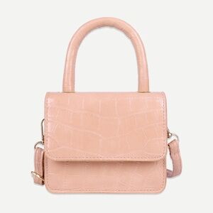 HVISK Renei Trace bag in a semi-orange